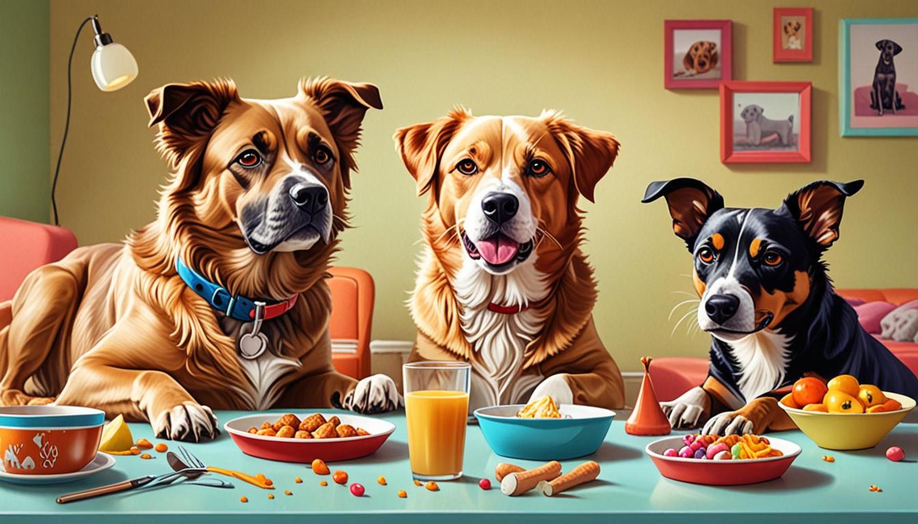 How Early Socialization Influences the Behavior of Adult Dogs