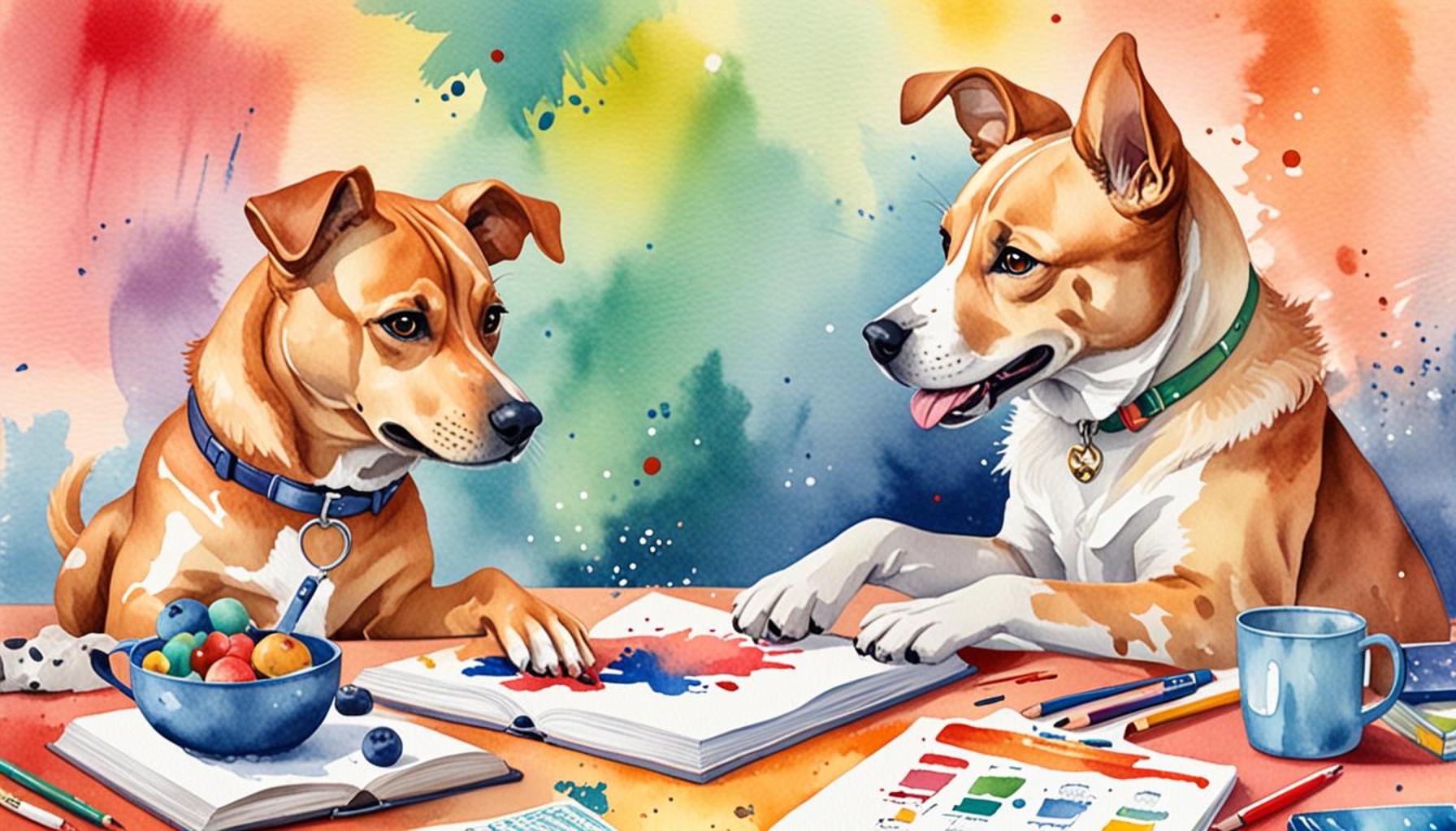 Studies on Social Learning in Pets: What Dogs Can Teach Each Other