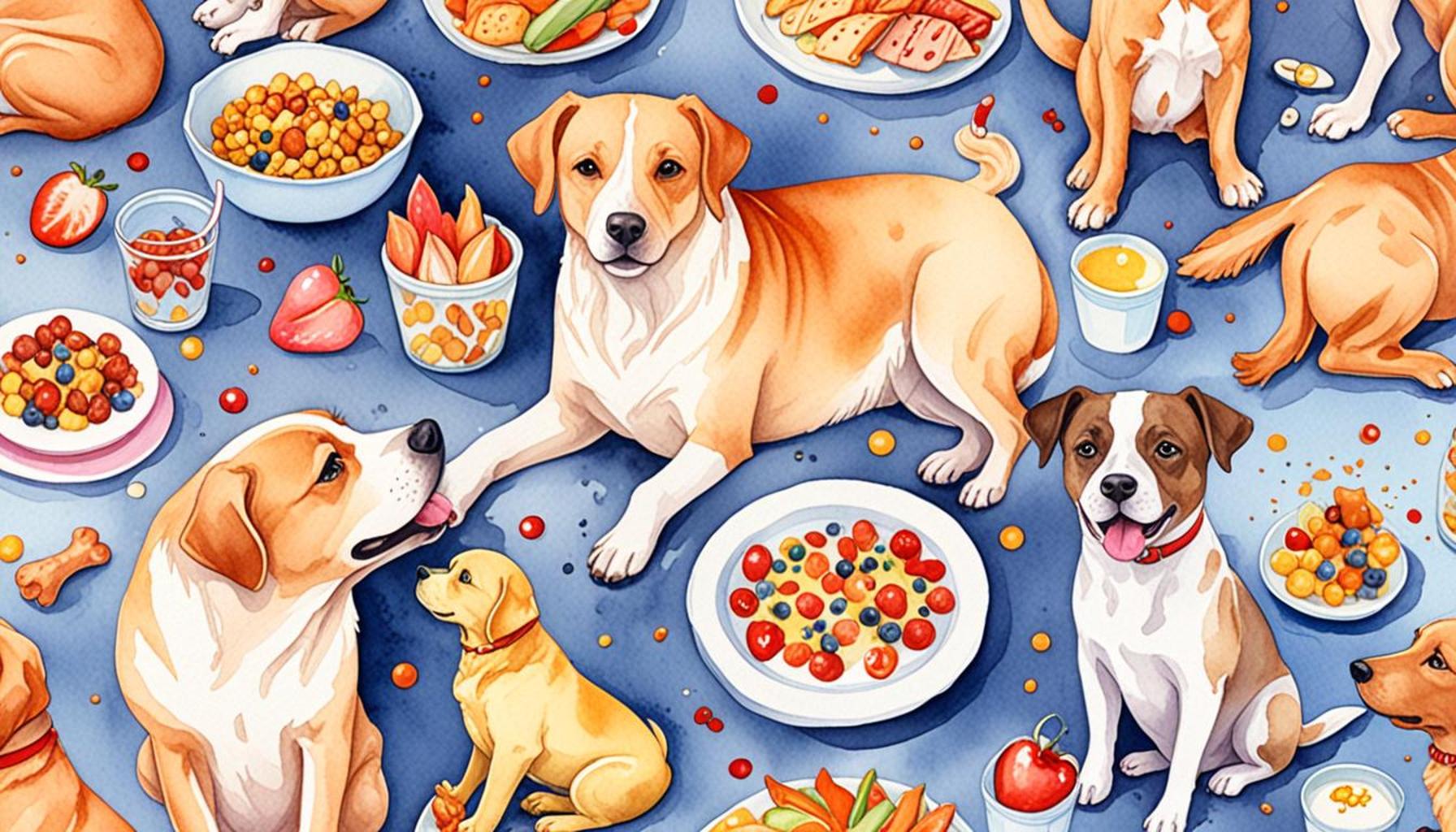 The effect of the presence of other pets on the eating behavior of dogs