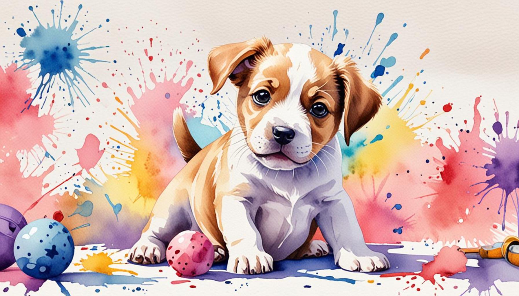 The relationship between play behavior in puppies and social development in dogs