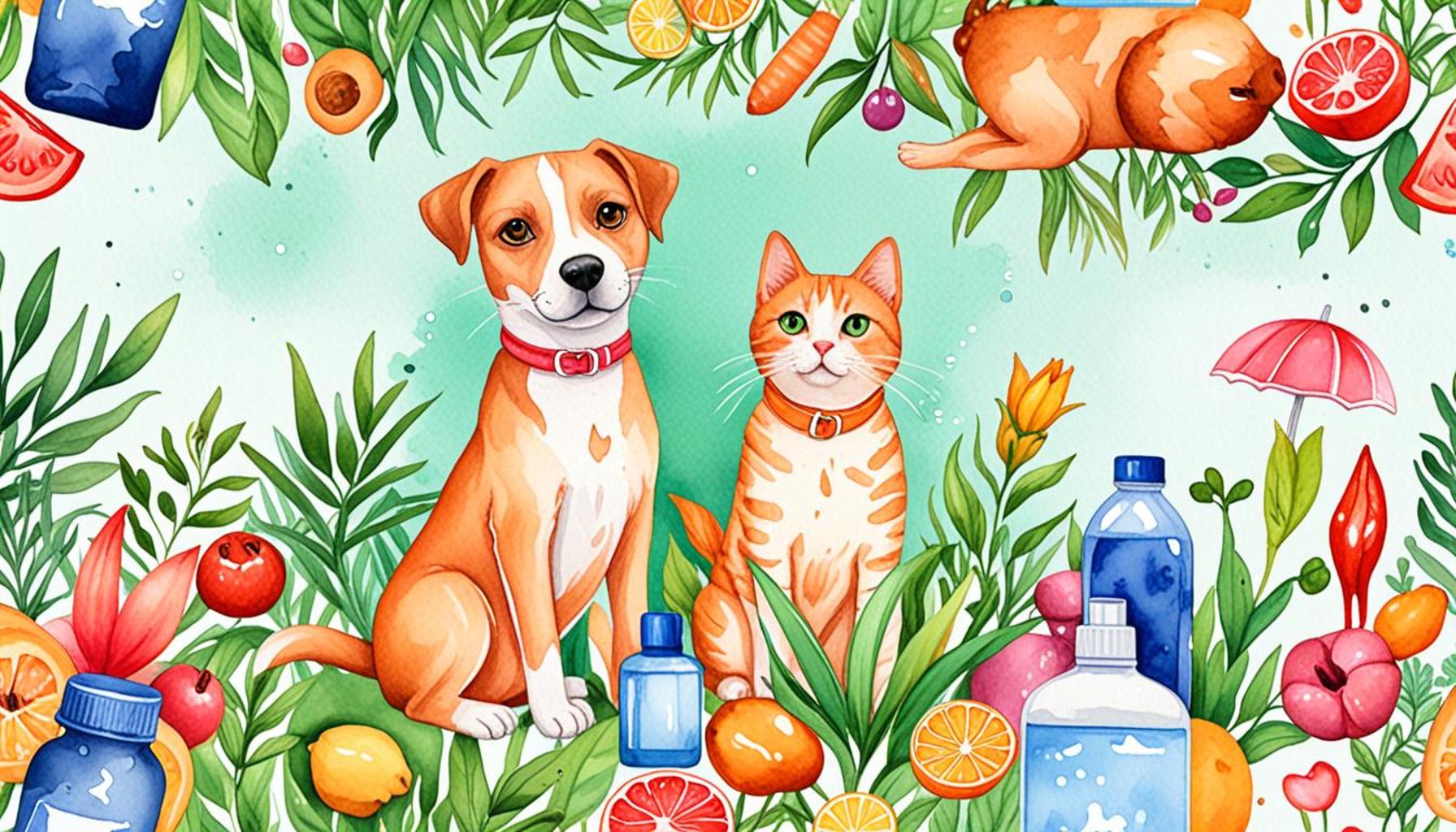Trends in Natural and Organic Pet Care