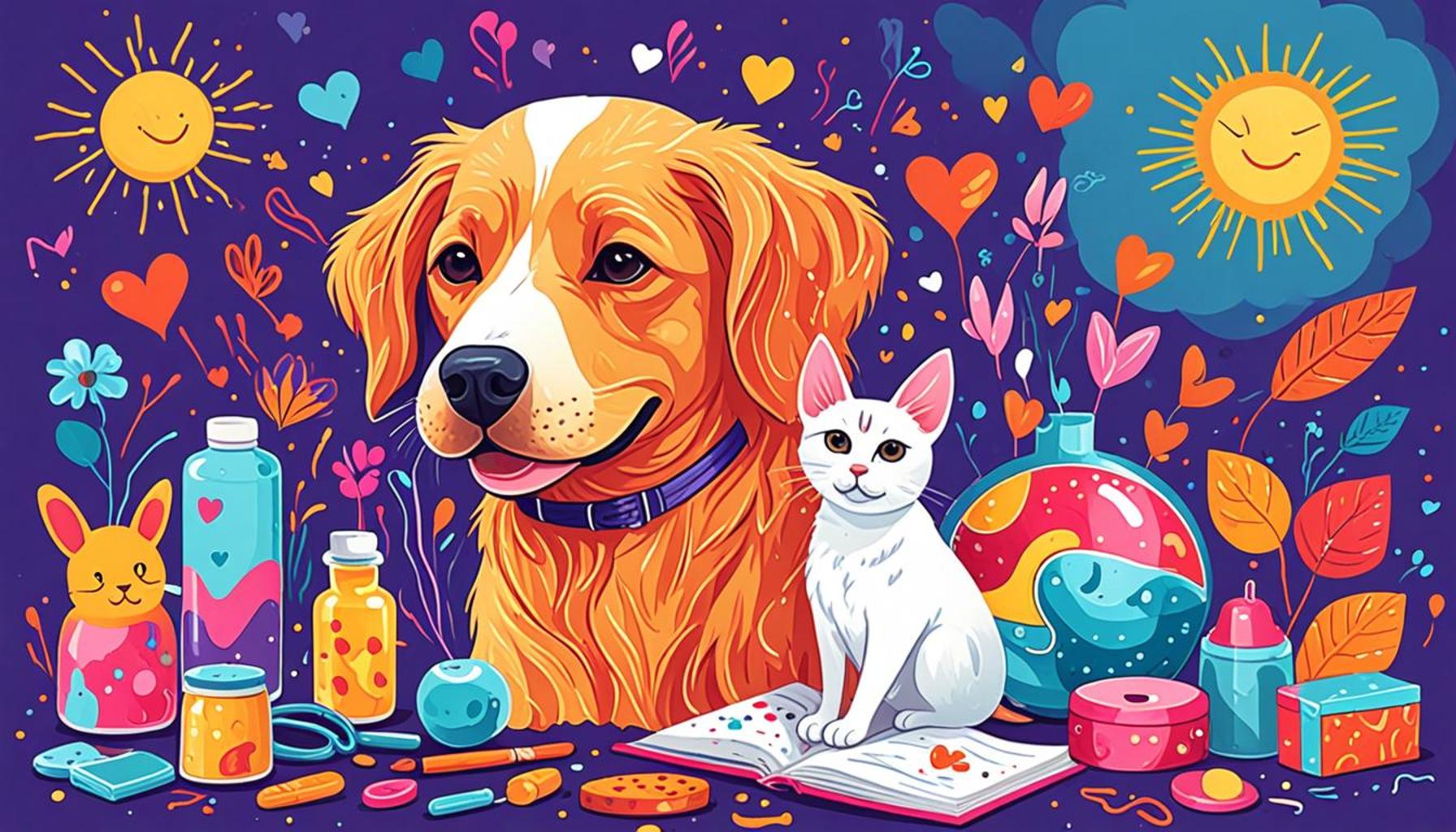 The Benefits of Socialization for the Mental Health of Pets