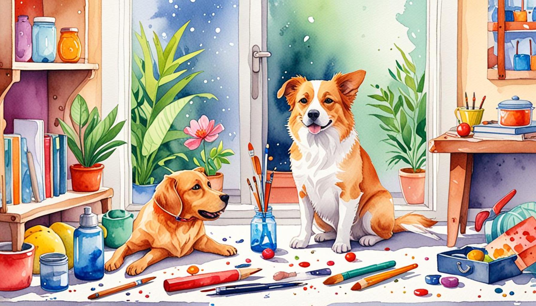 How to Create a Safe and Stimulating Environment for Your Pet at Home