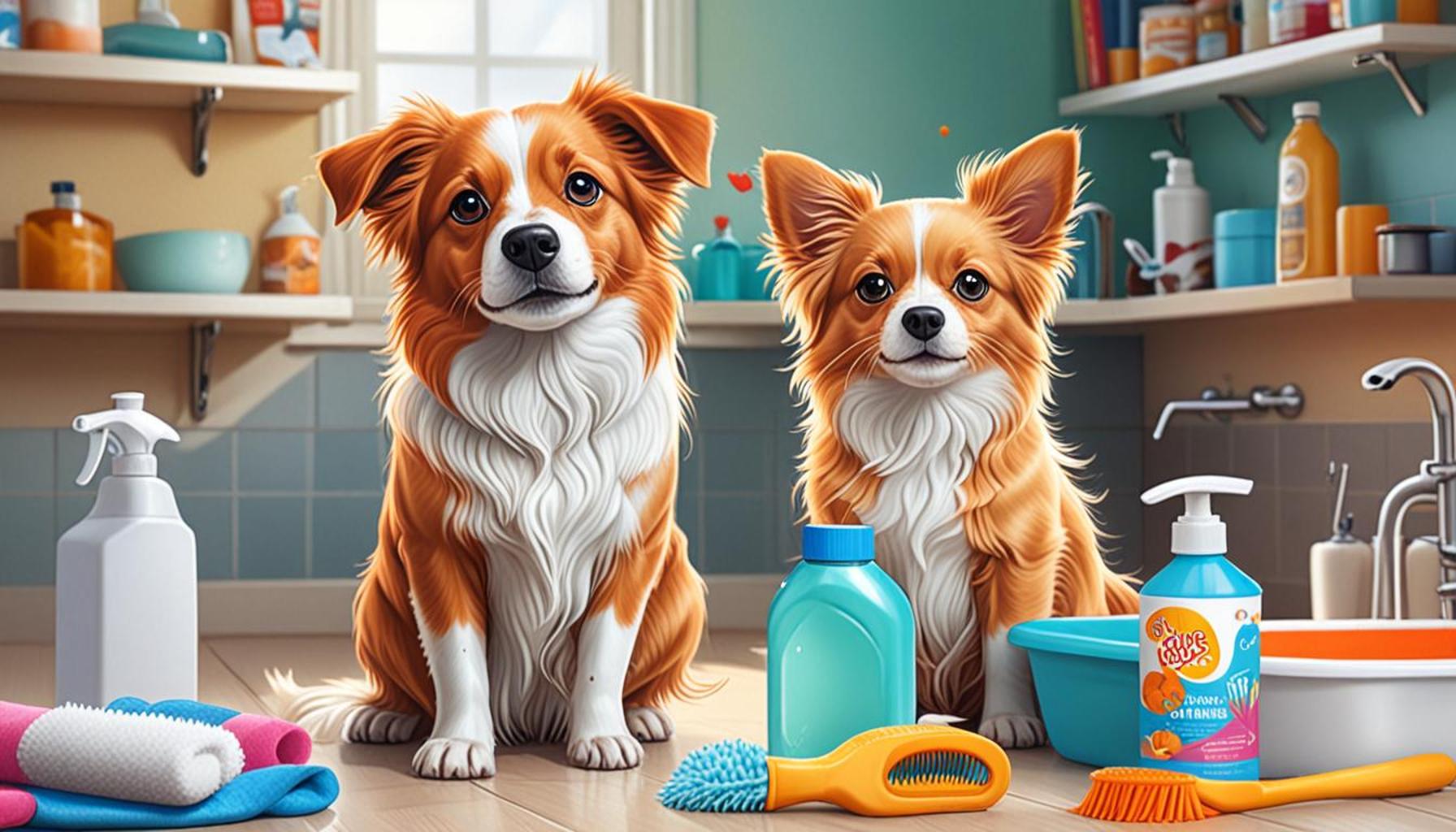 Practical Tips for Maintaining the Hygiene and Well-Being of Pets