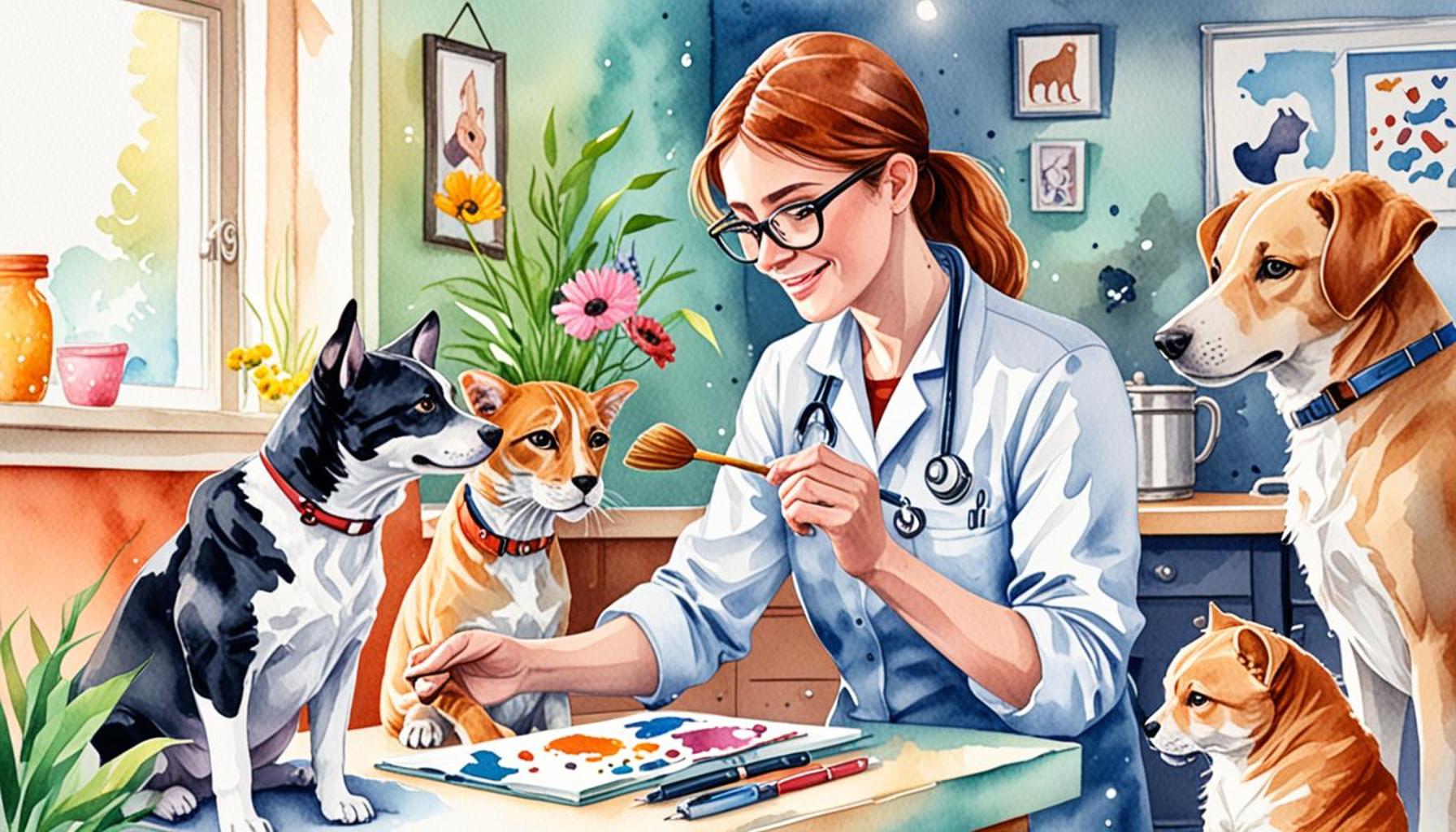 The Importance of Veterinarians in Animal Adoption: How to Obtain Support and Resources