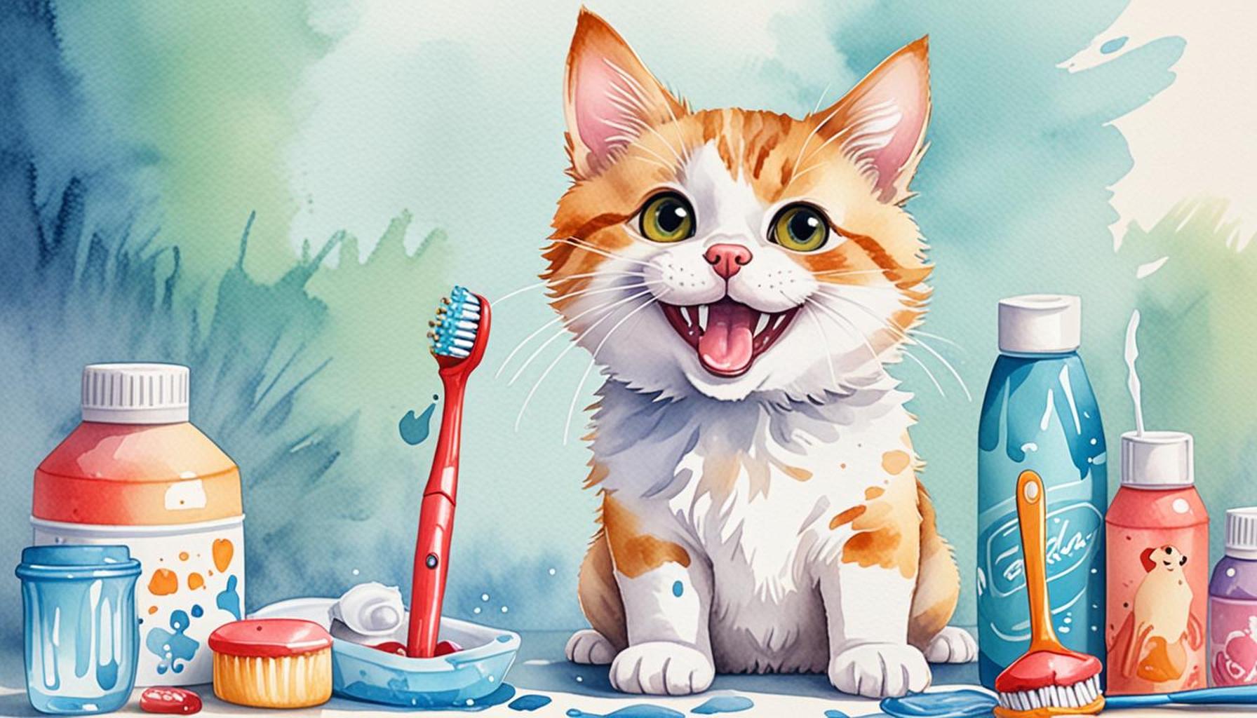 The Importance of Oral Hygiene for Pet Health