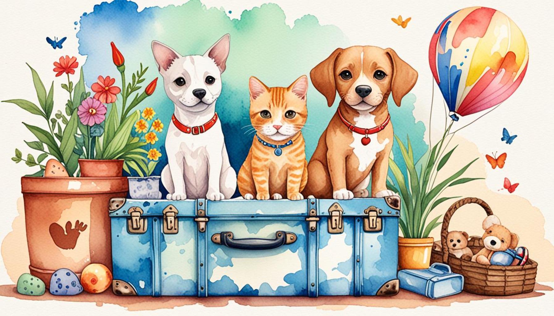 International Adoption Resources: How to Bring a Pet Home from Another Country