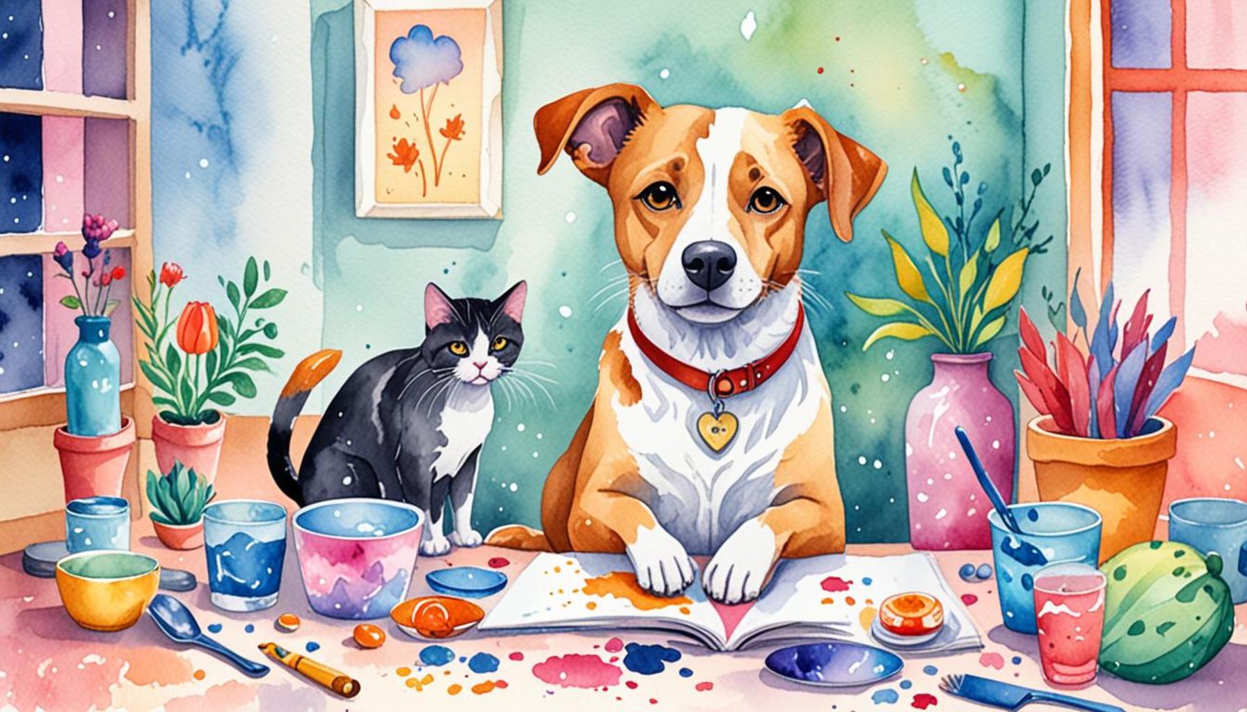 The Importance of Socialization for Pets’ Mental Health