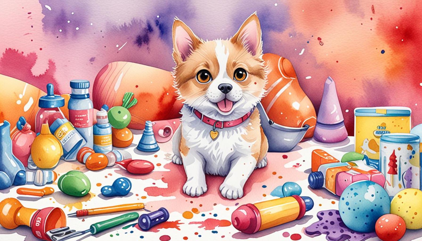 How to Choose Safe and Healthy Toys for Your Pet