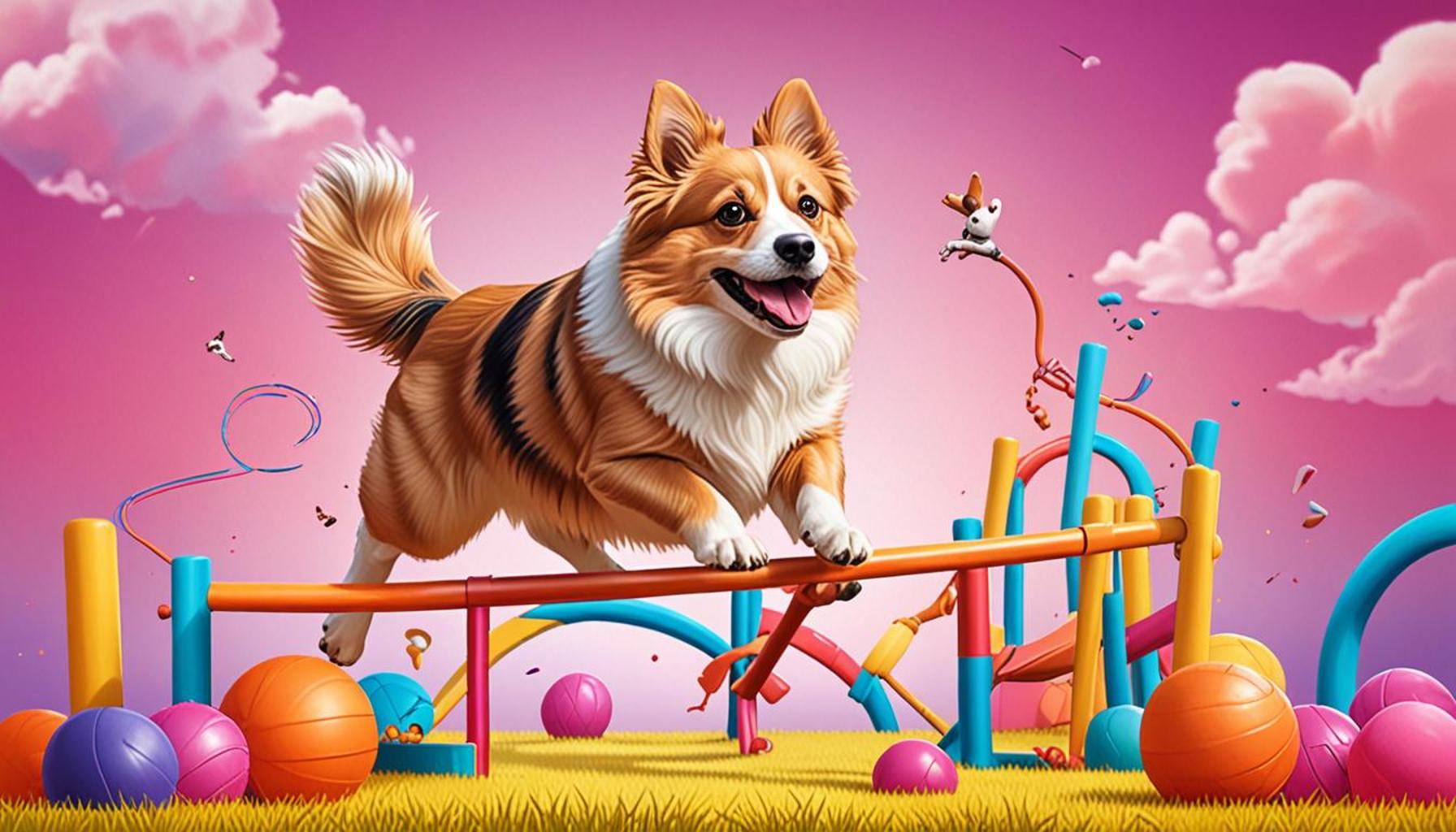 Using Agility Training to Enhance Bonding with Your Pet