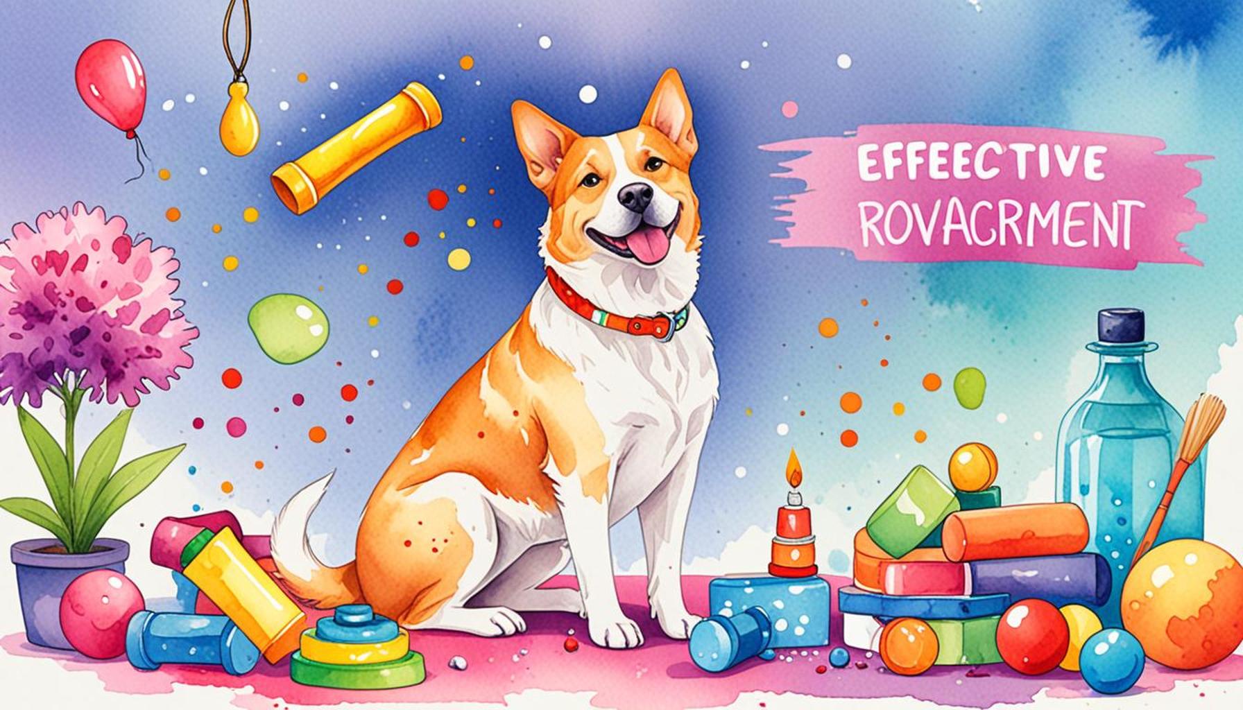 Effective Positive Reinforcement Techniques for Dog Training