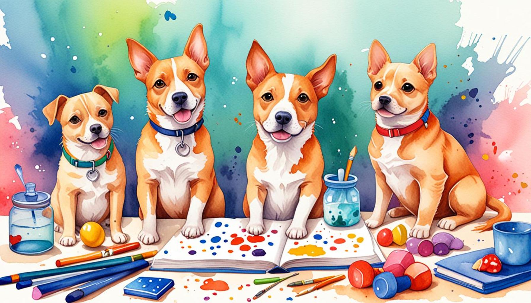 The Impact of Socialization on Training Success for Young Pets