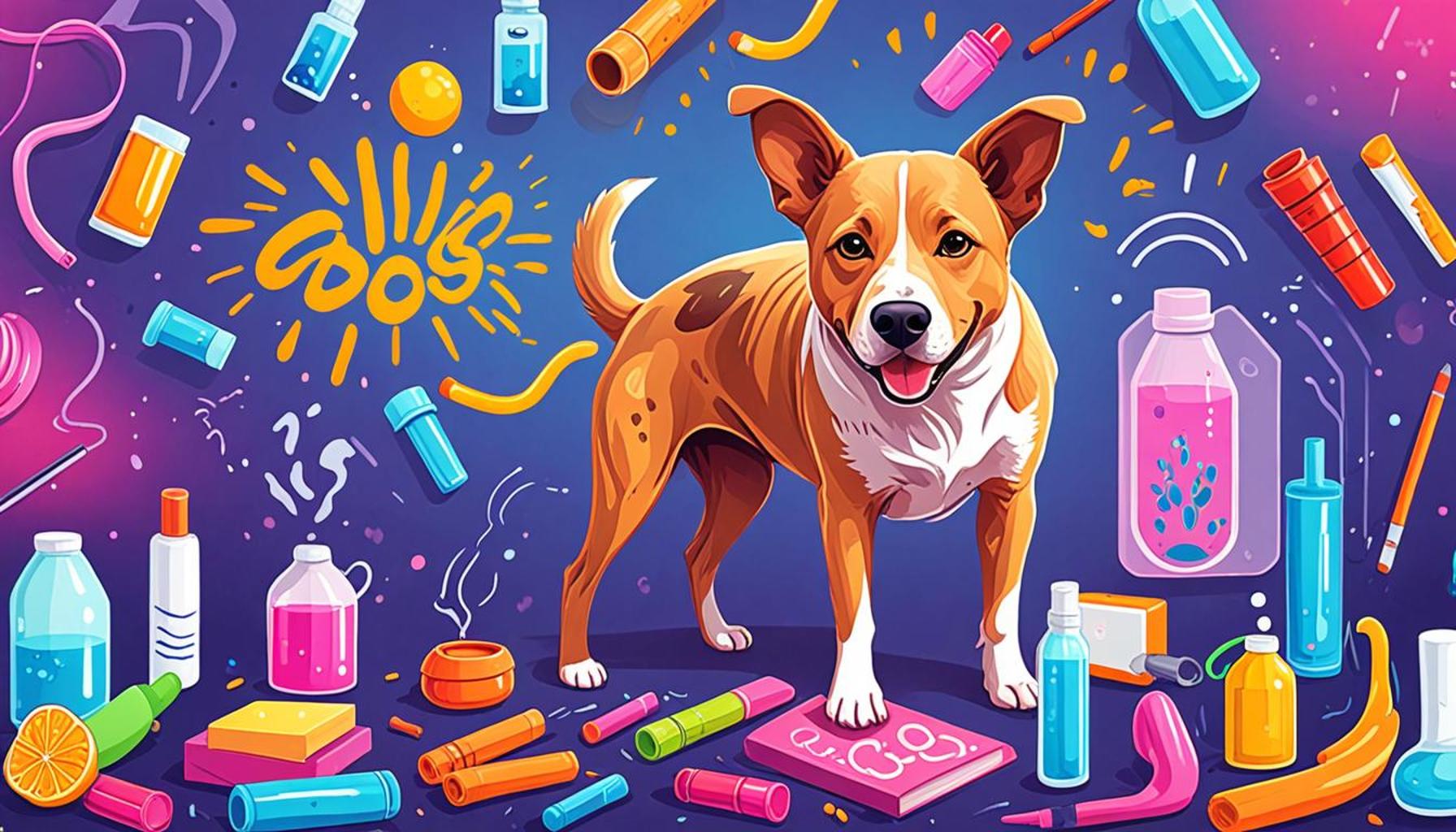 Understanding the Benefits of Scent Work Training for Dogs