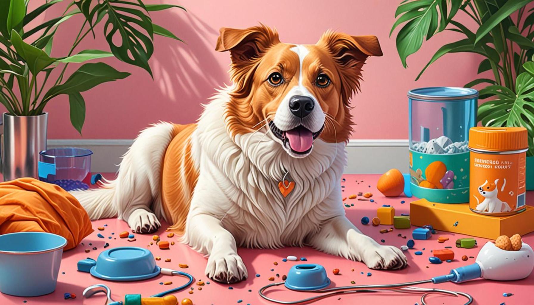 The importance of routine in the behavioral health of dogs and cats