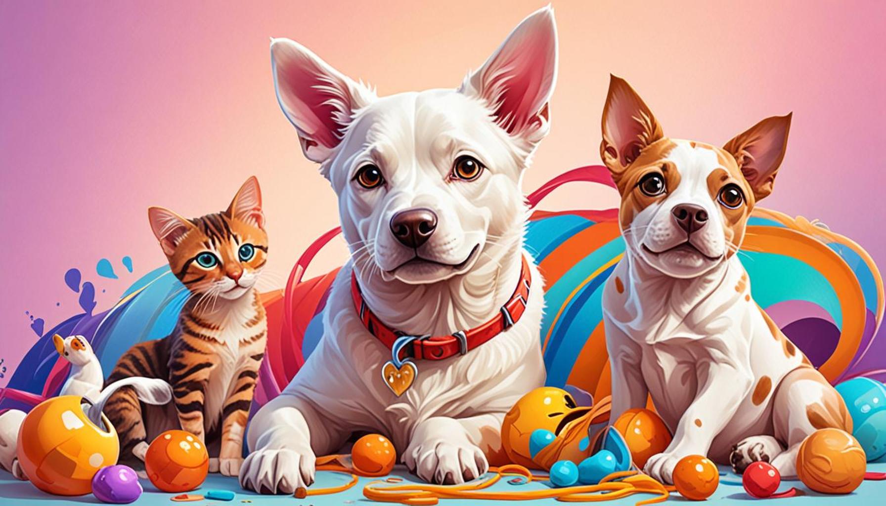 Support and Financing Programs for Families Adopting Pets