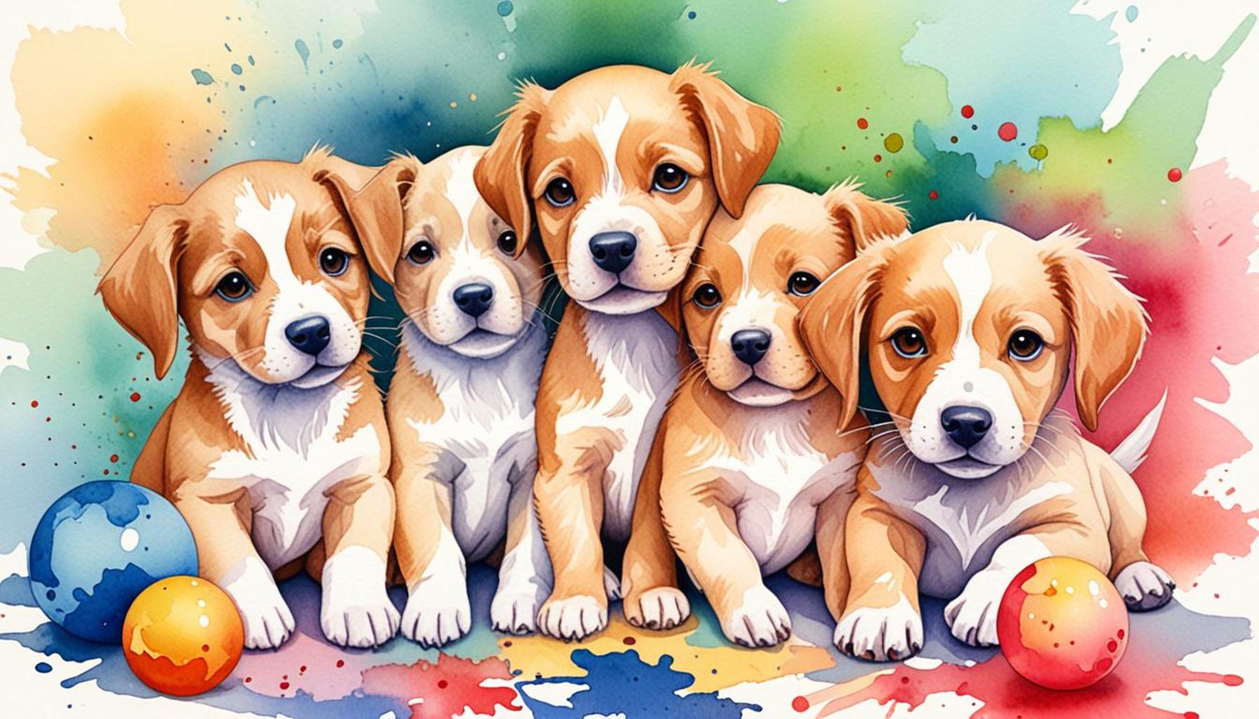 The Benefits of Socialization Techniques for Puppies