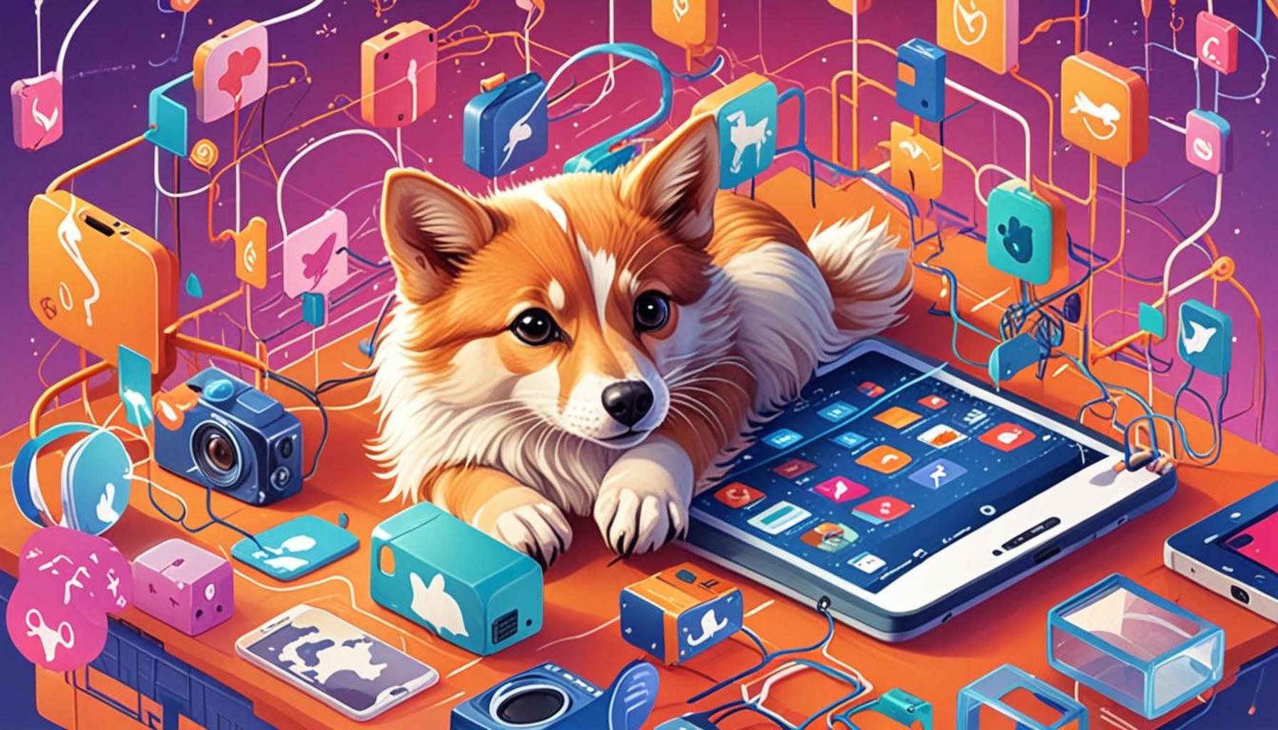 Social networks and digital platforms that connect adopters and animal shelters