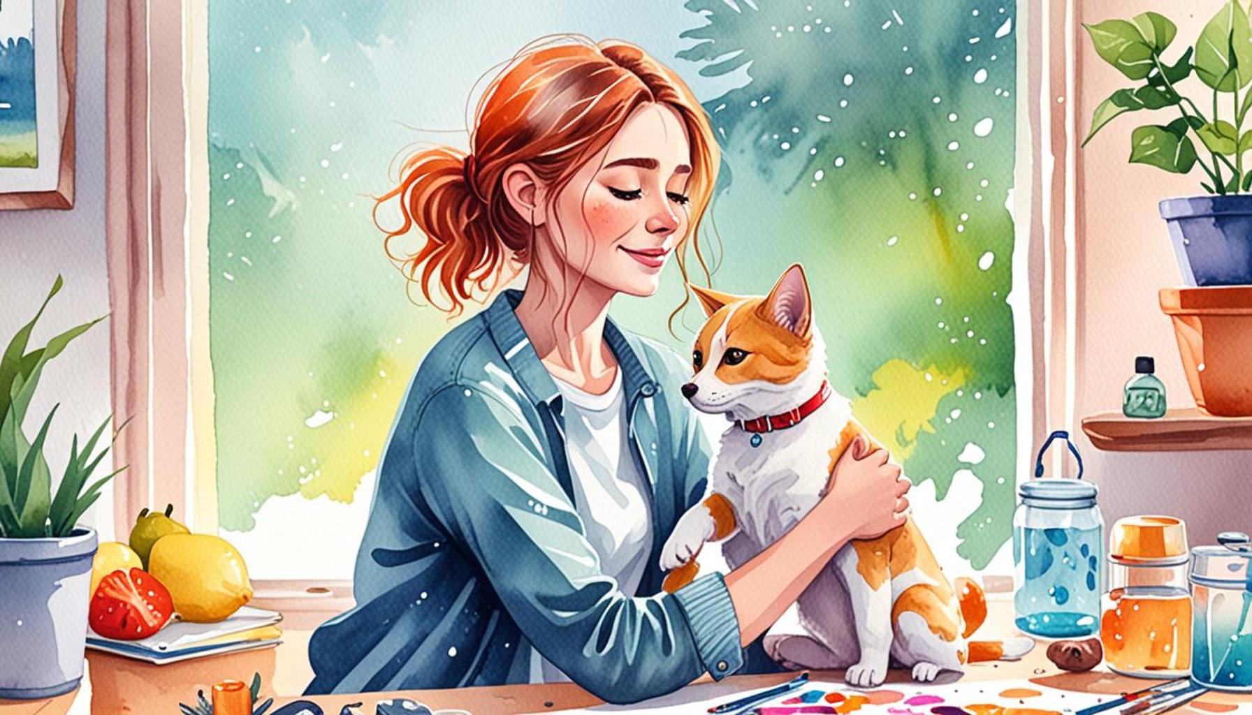 How to Deal with Emotional Challenges After Adopting a Pet