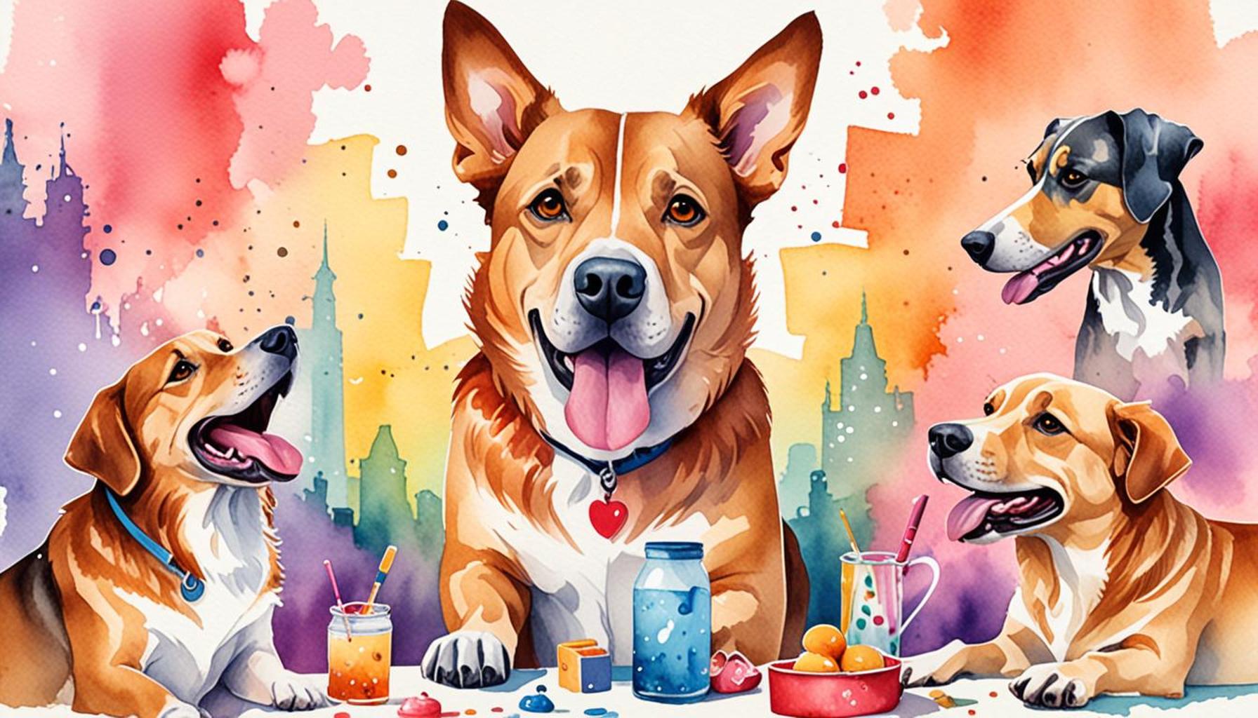 Socialization Techniques for Dogs: Building Confident Companions