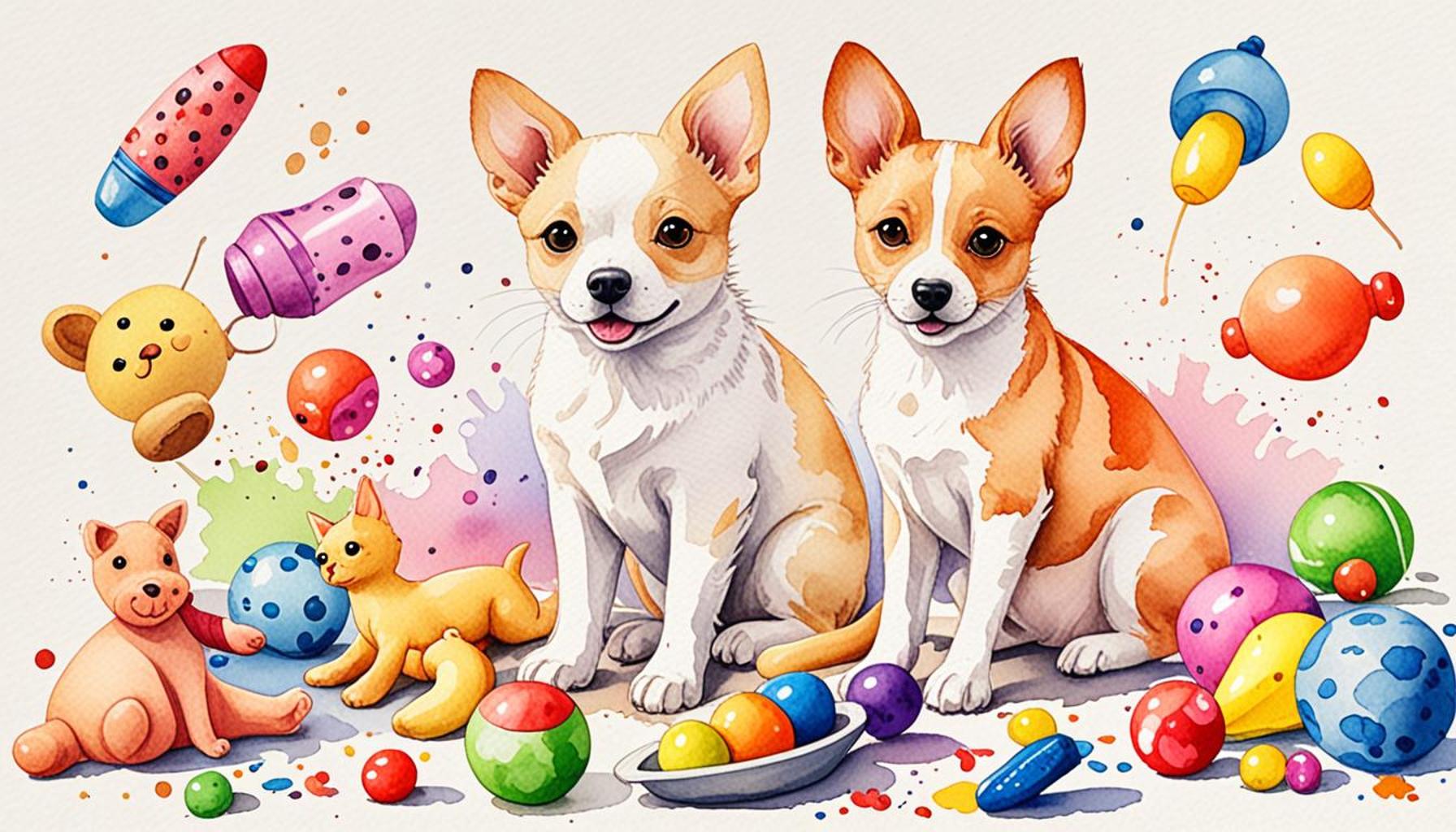 How to Choose the Right Toys for Your Pet: Tips for Encouraging Safe and Healthy Play