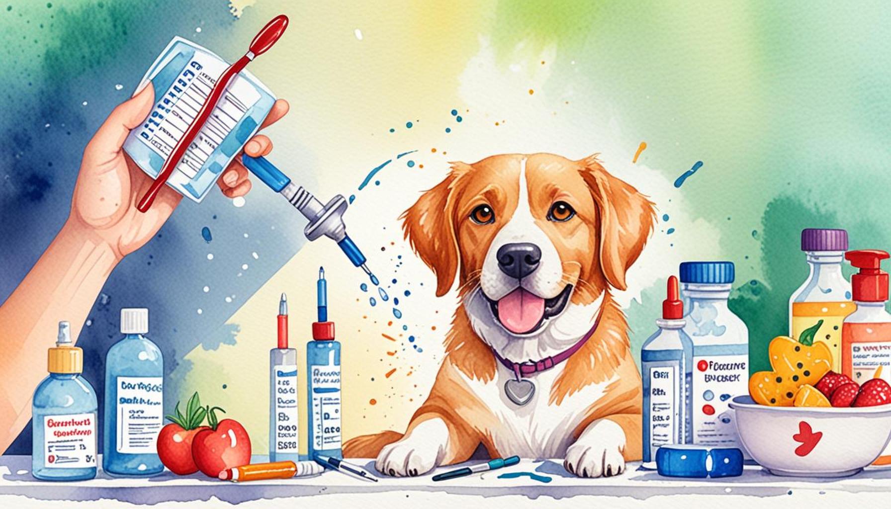Preventive Care: Vaccination and Regular Check-ups for Healthy Pets