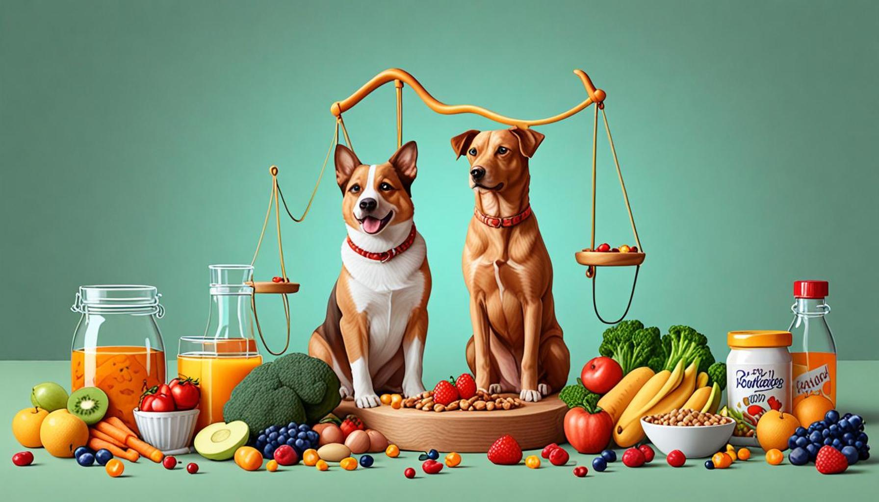 The Importance of Balanced Nutrition for Pet Health