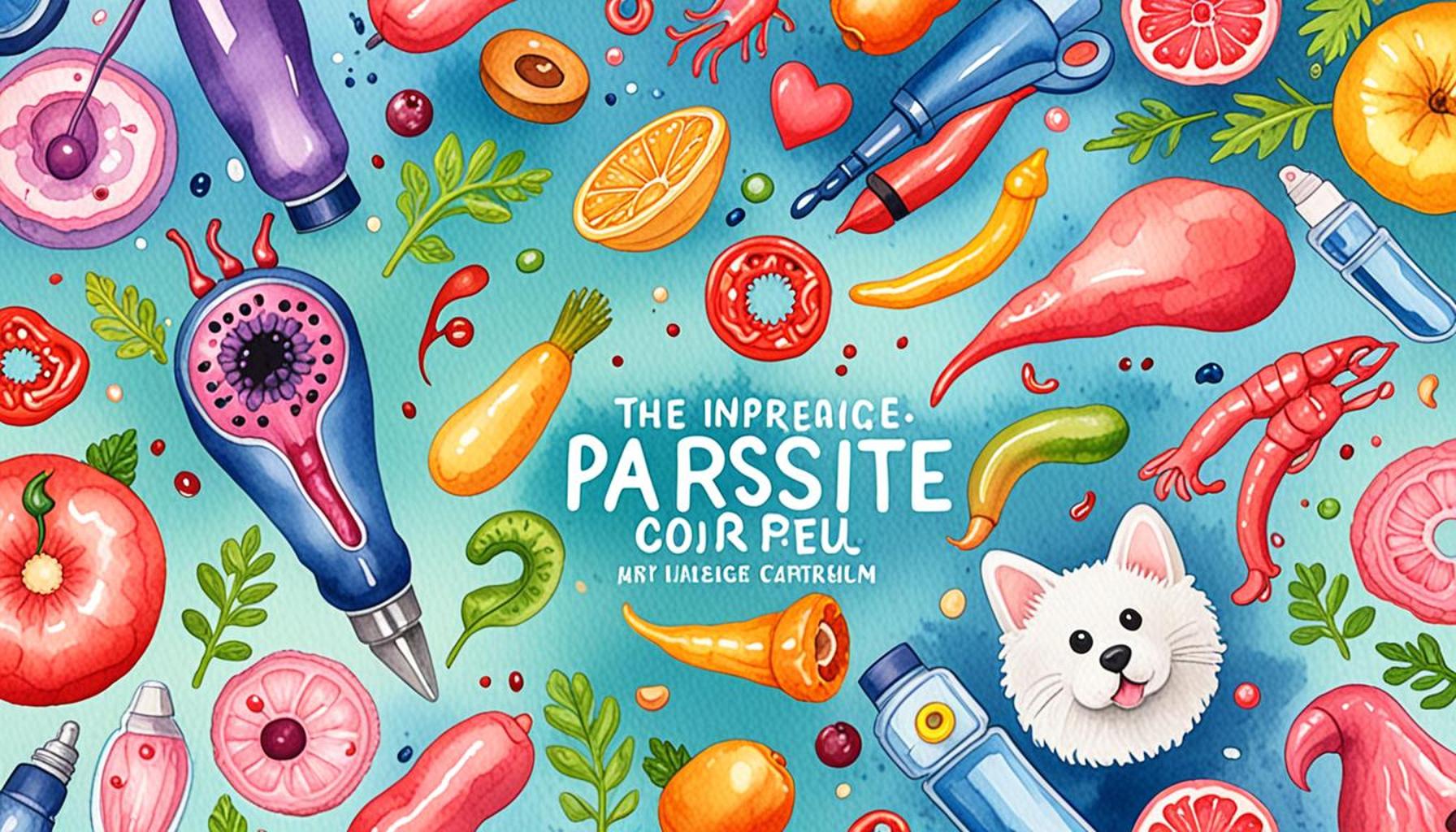 The importance of parasite control for your pet’s health