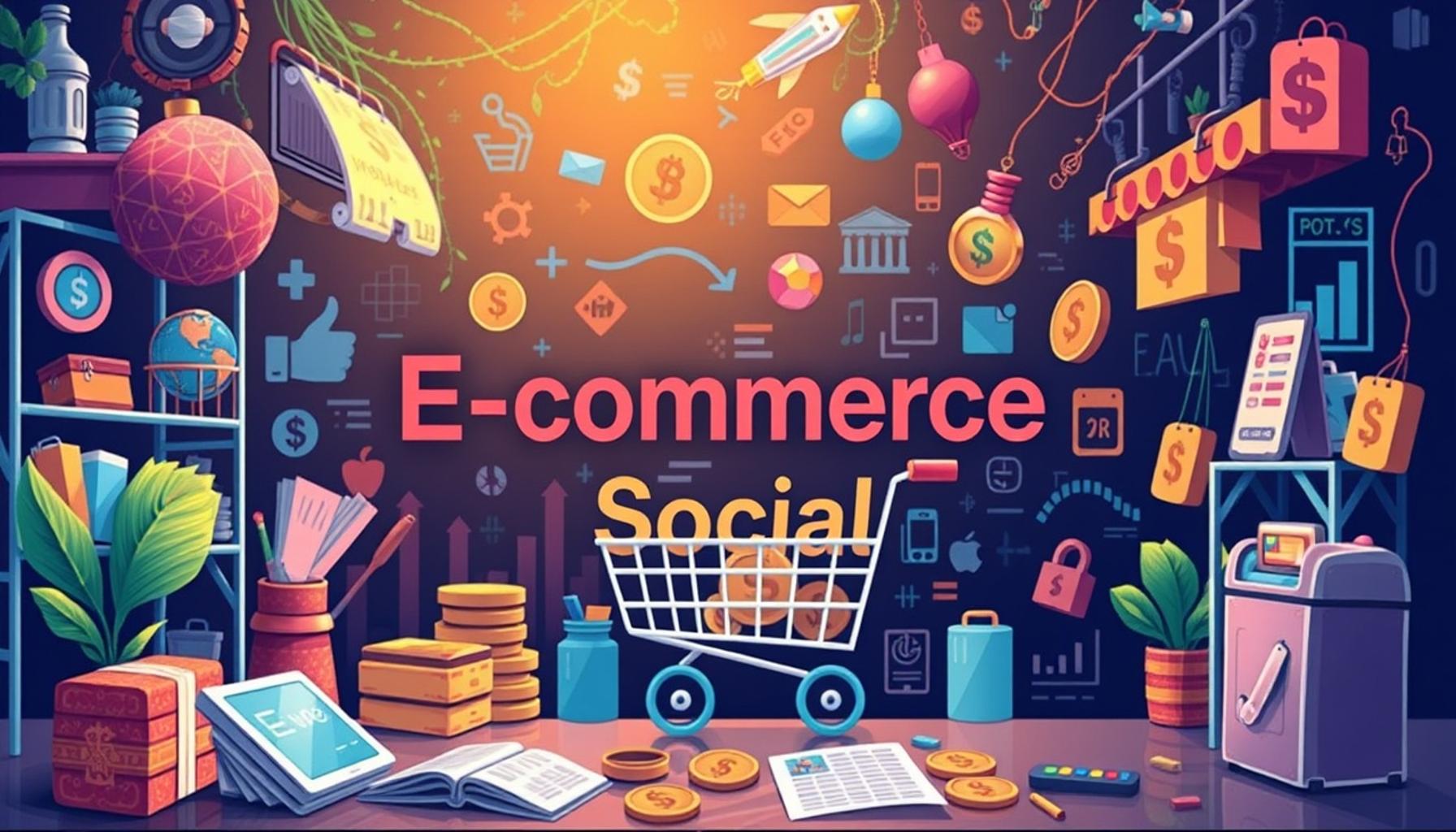 E-commerce Social: How Social Media Is Transforming Retail