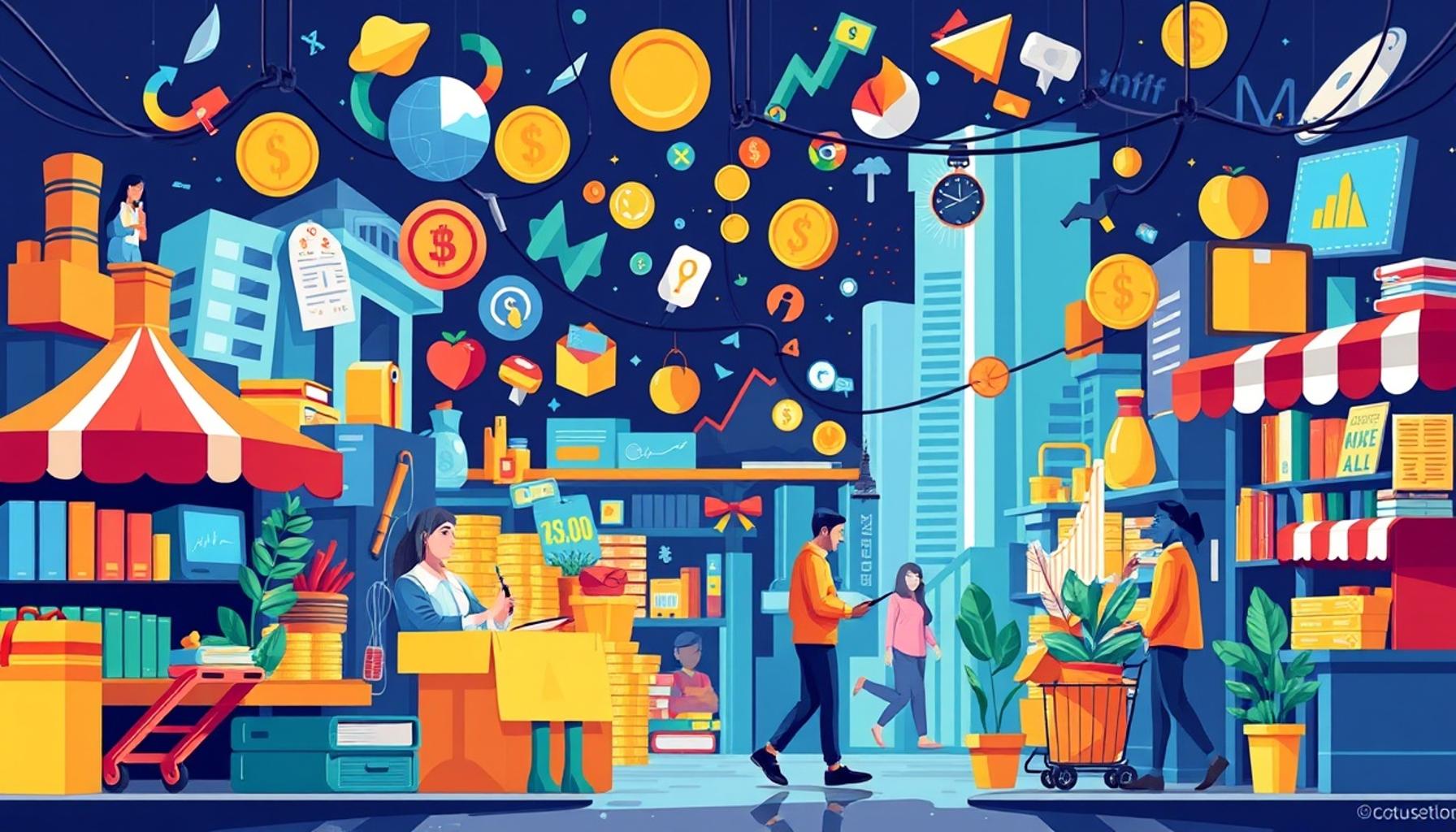 The Rise of Social Commerce and Its Impact on Buying Behavior