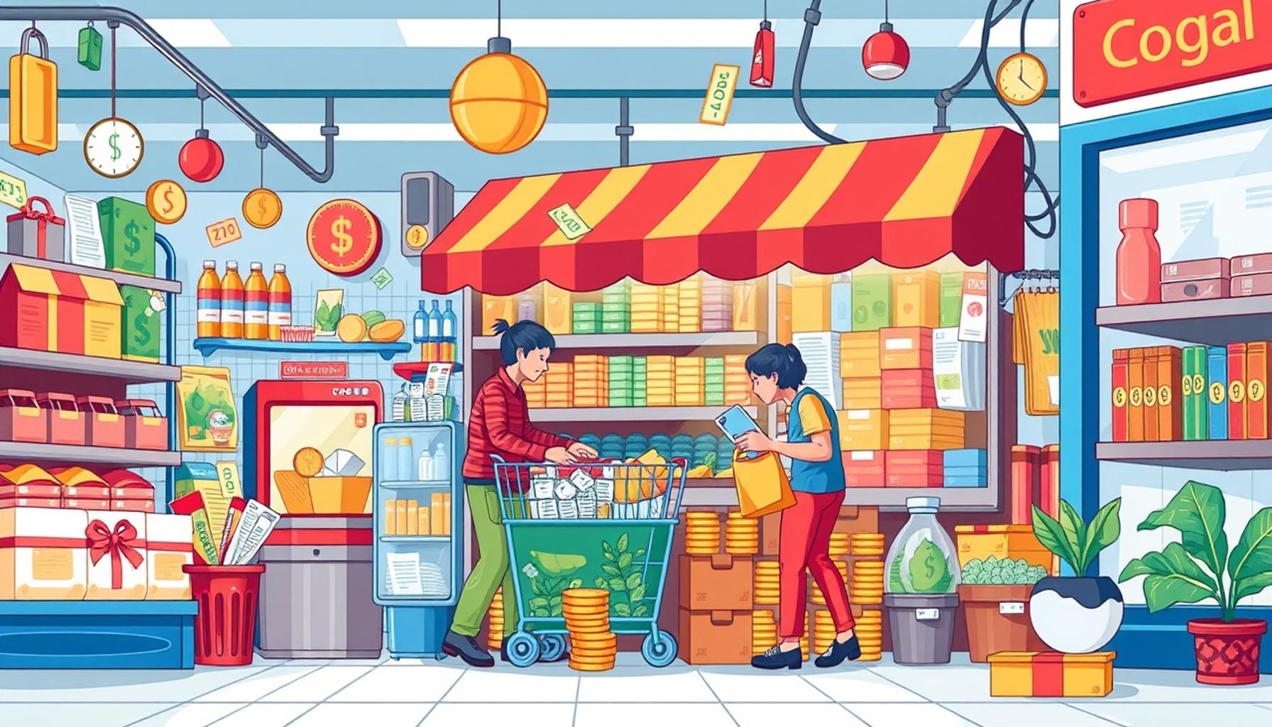 Post-Pandemic Changes in Consumption Habits: The Role of E-commerce