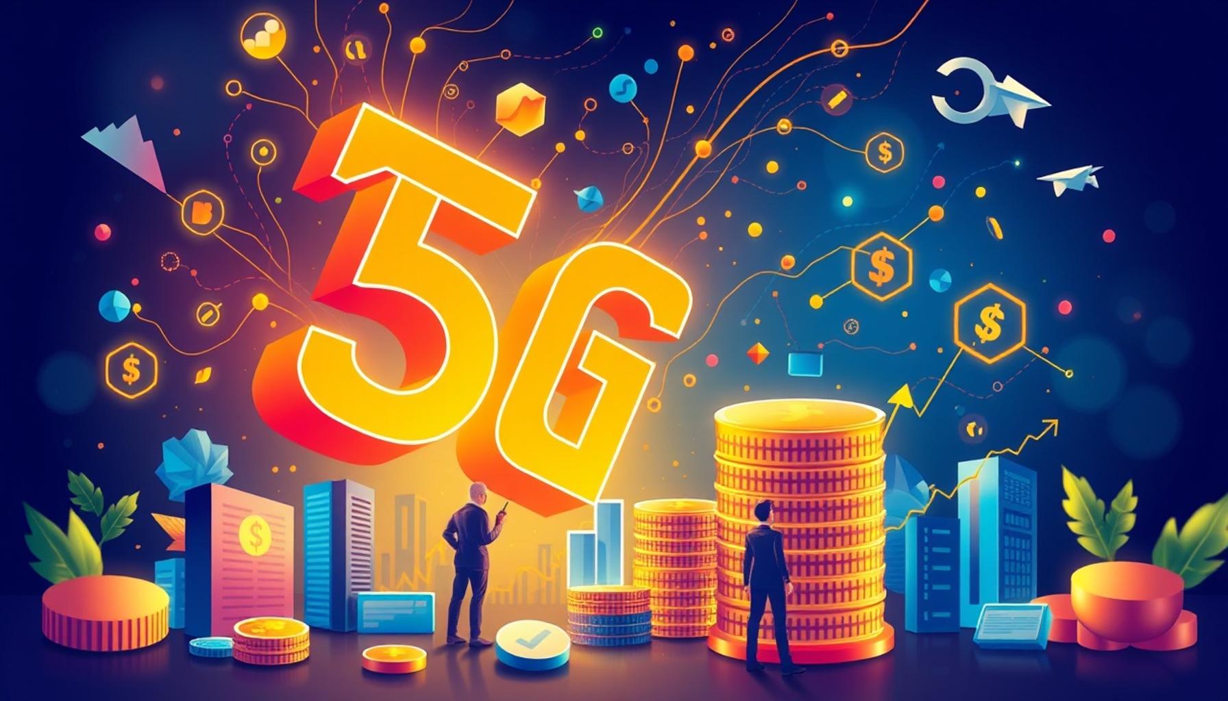 The Rise of 5G and Its Role in the Evolution of Digital Business Models