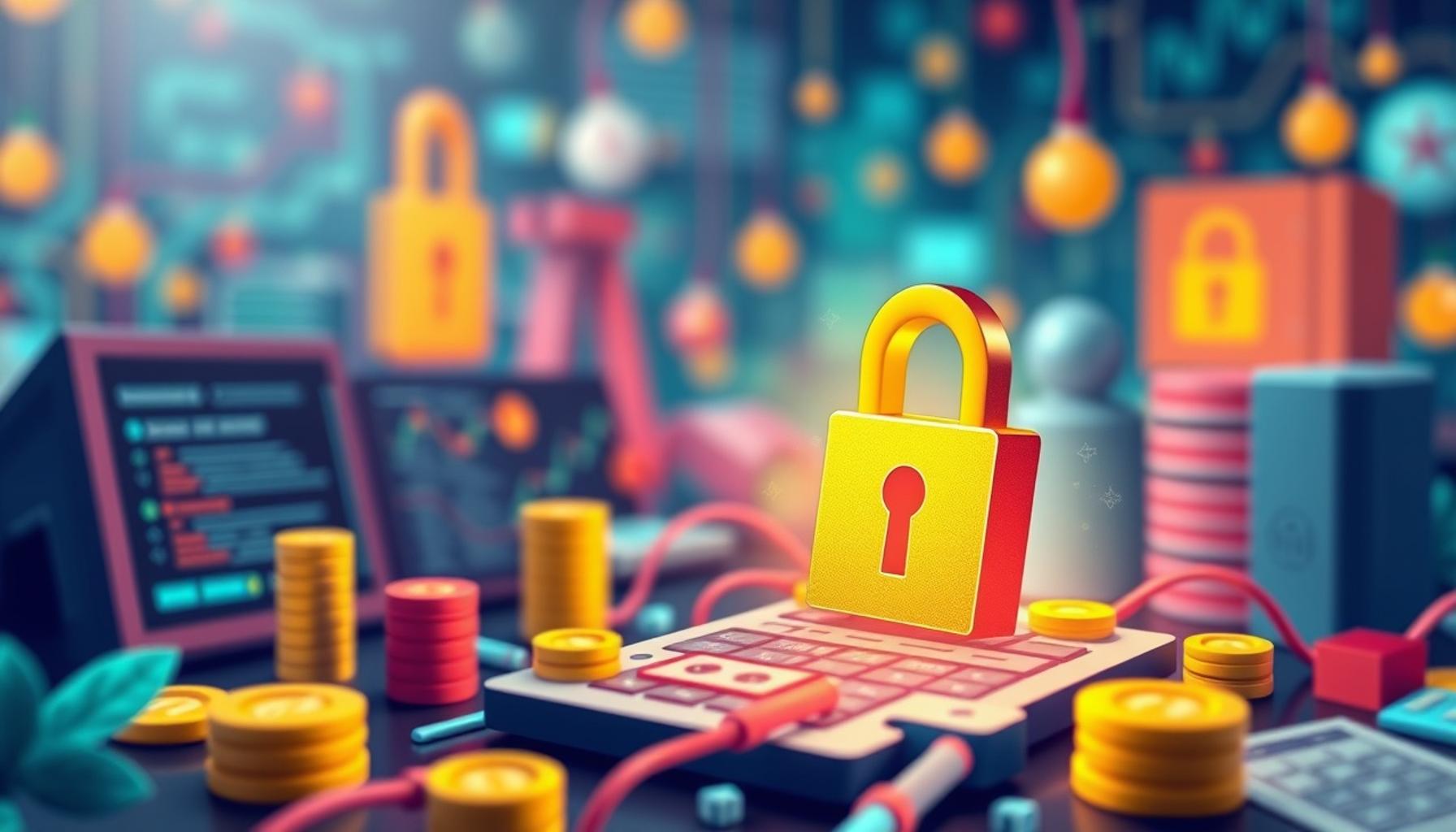 Cybersecurity in Digital Business: Necessary Innovations to Protect Data and Trustworthiness