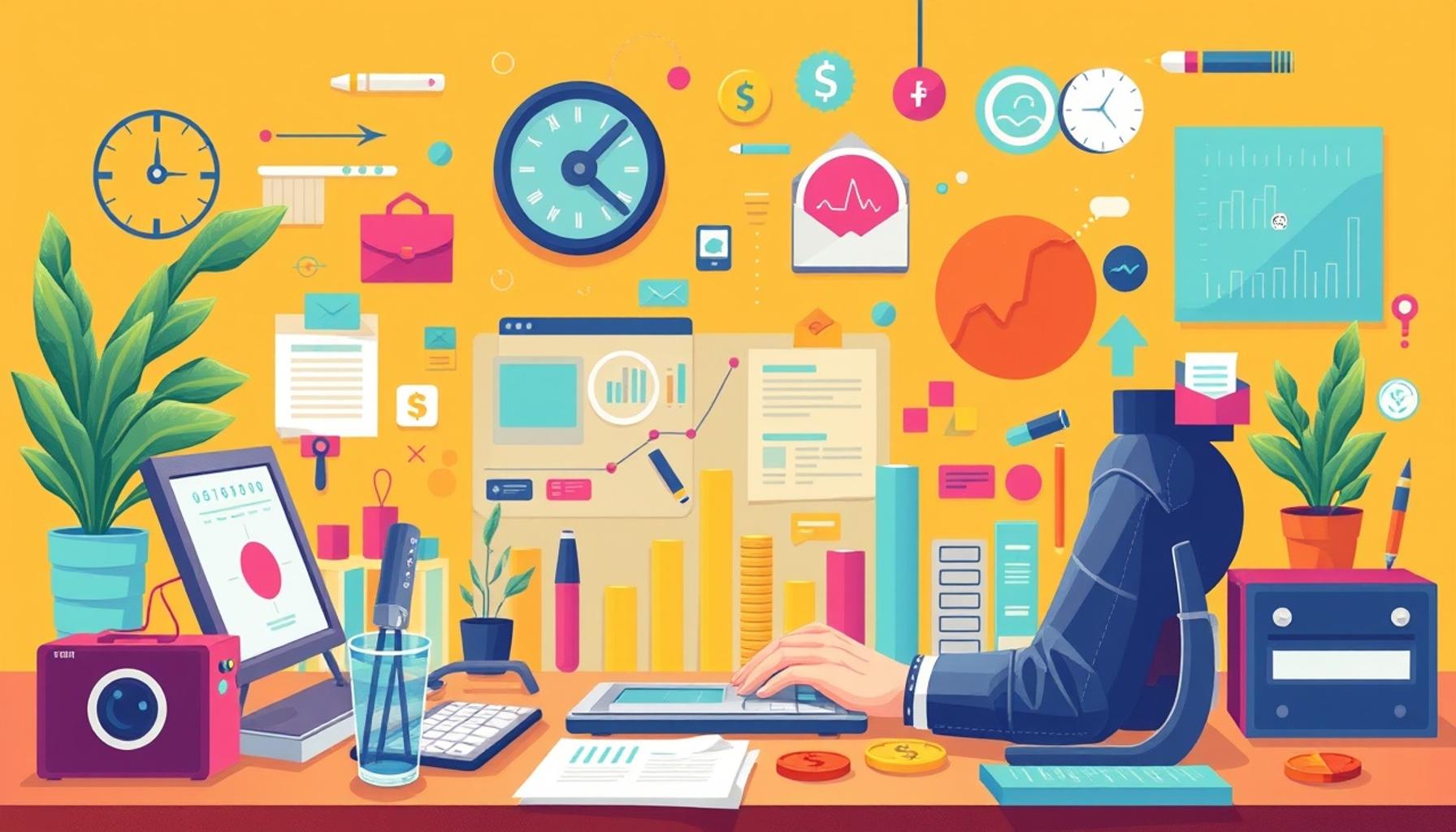 The Evolution of Remote Work: Technological Tools Changing Business Dynamics