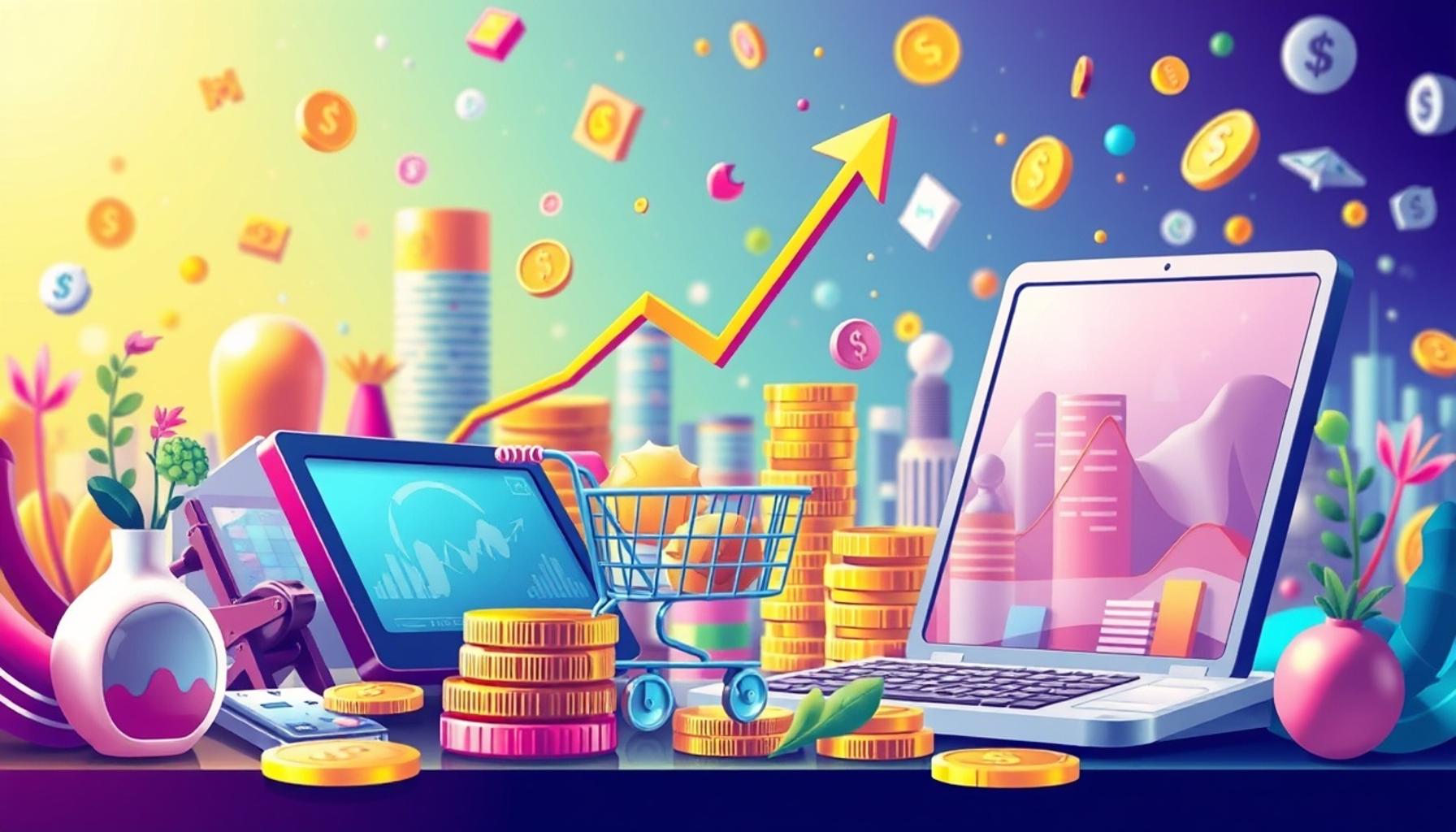 The Rise of Augmented Reality in E-commerce: The Future of Online Shopping