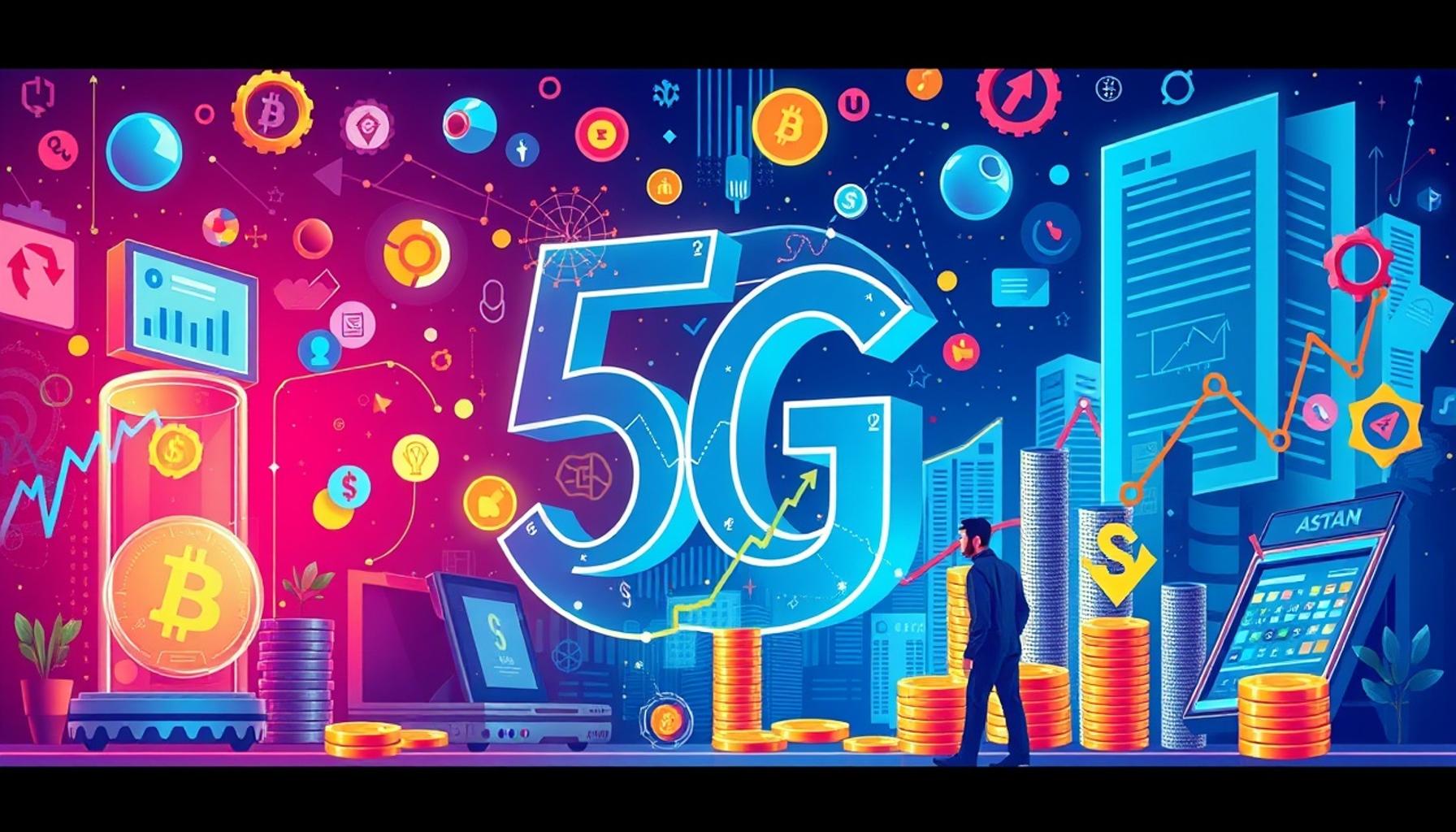 How 5G Is Changing the Landscape of Digital Marketing
