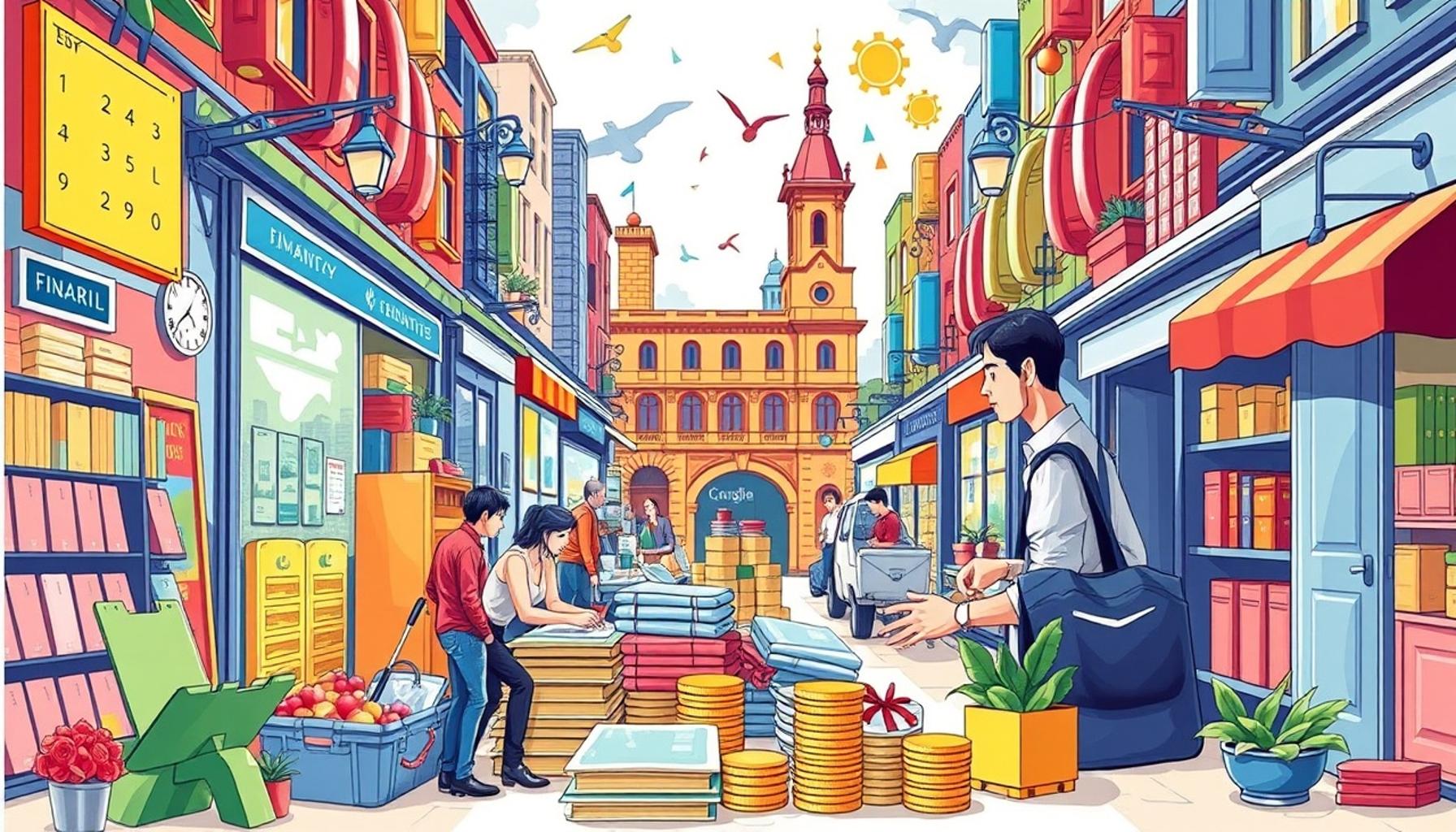 The Rise of Conversational Commerce and Its Impact on Market Dynamics