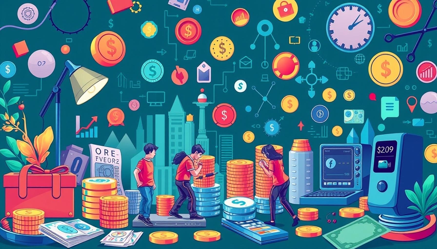 Subscription Models: The Revolution in Digital Consumption