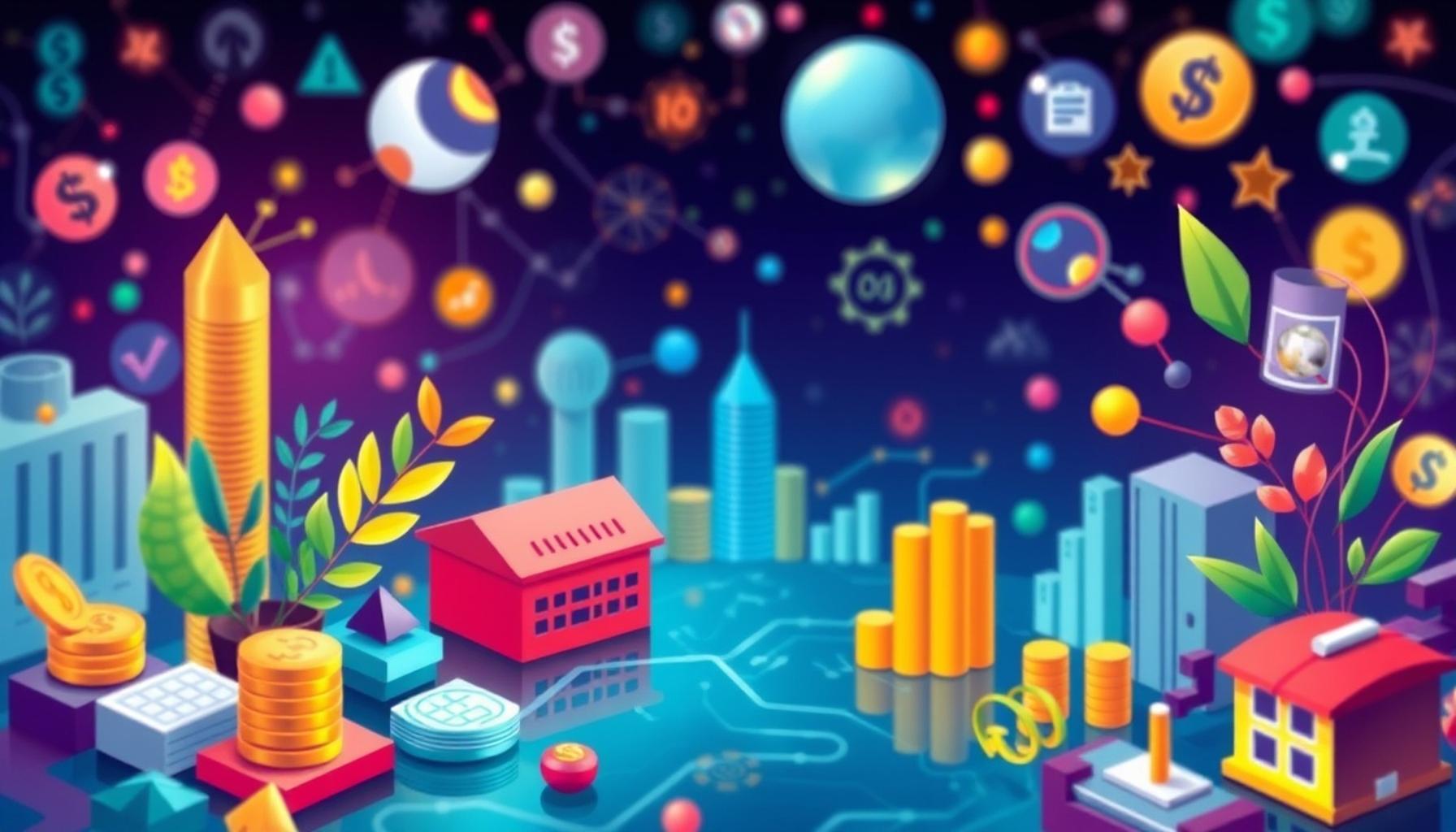 Circular Economy: Innovations in Sustainable Business Models in the Digital Environment