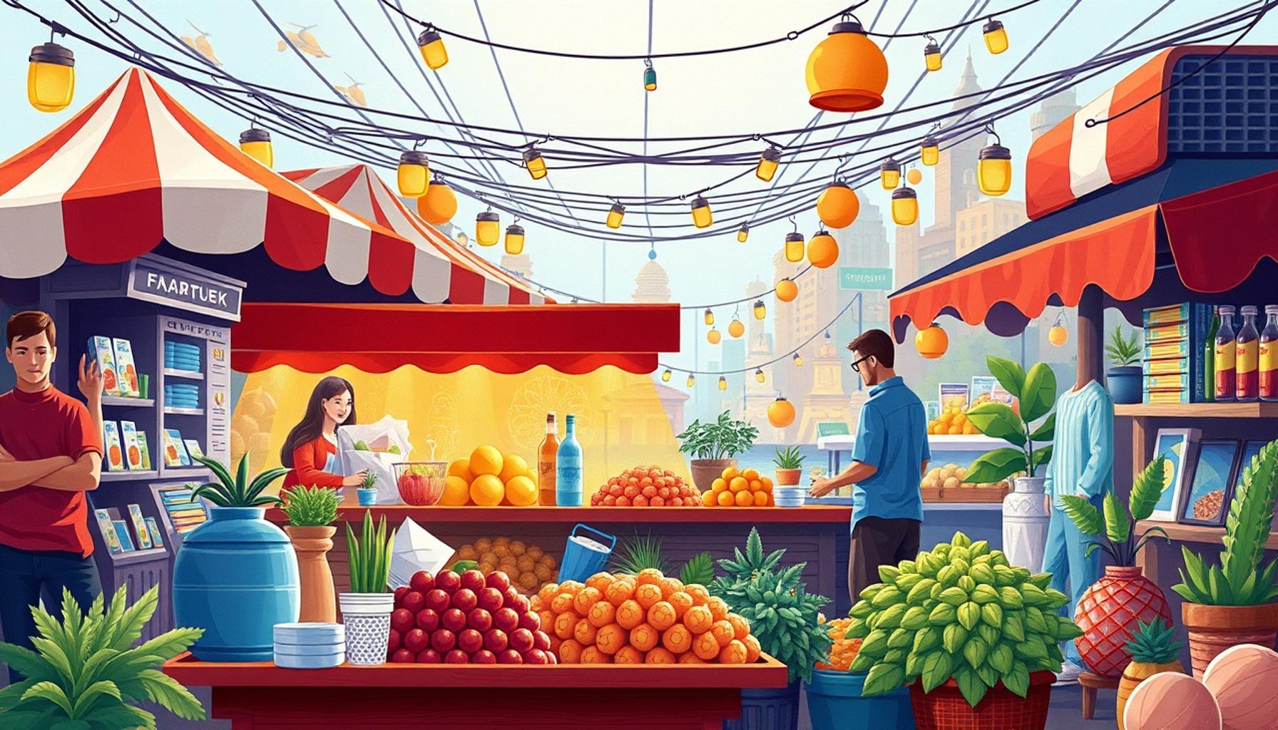Niche Marketplace: The Growth of Specialized Platforms in Specific Sectors