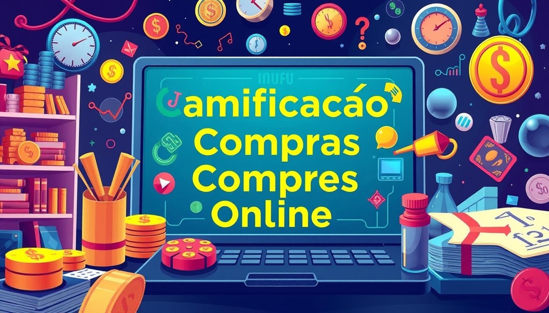 Gamification and Online Shopping: How Game Elements Are Transforming the Consumer Experience